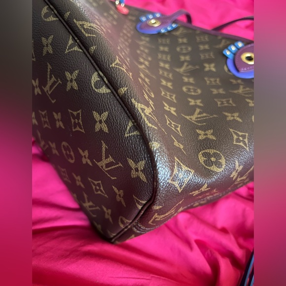 SOLD Louis Vuitton Totem Neverfull - Picture 5 of 13